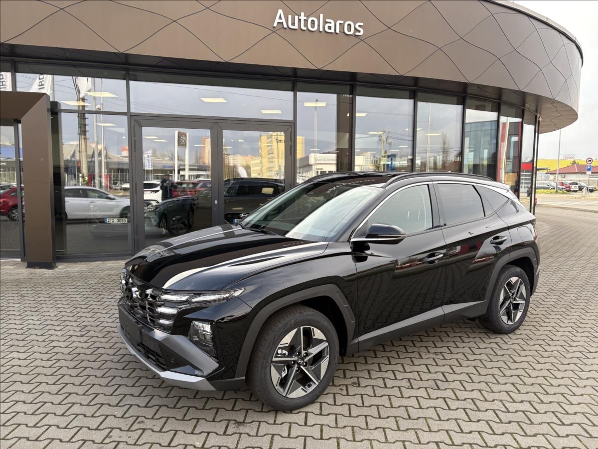 Hyundai Tucson, 1,6 T-GDI PHEV STYLE AT - fotka 2