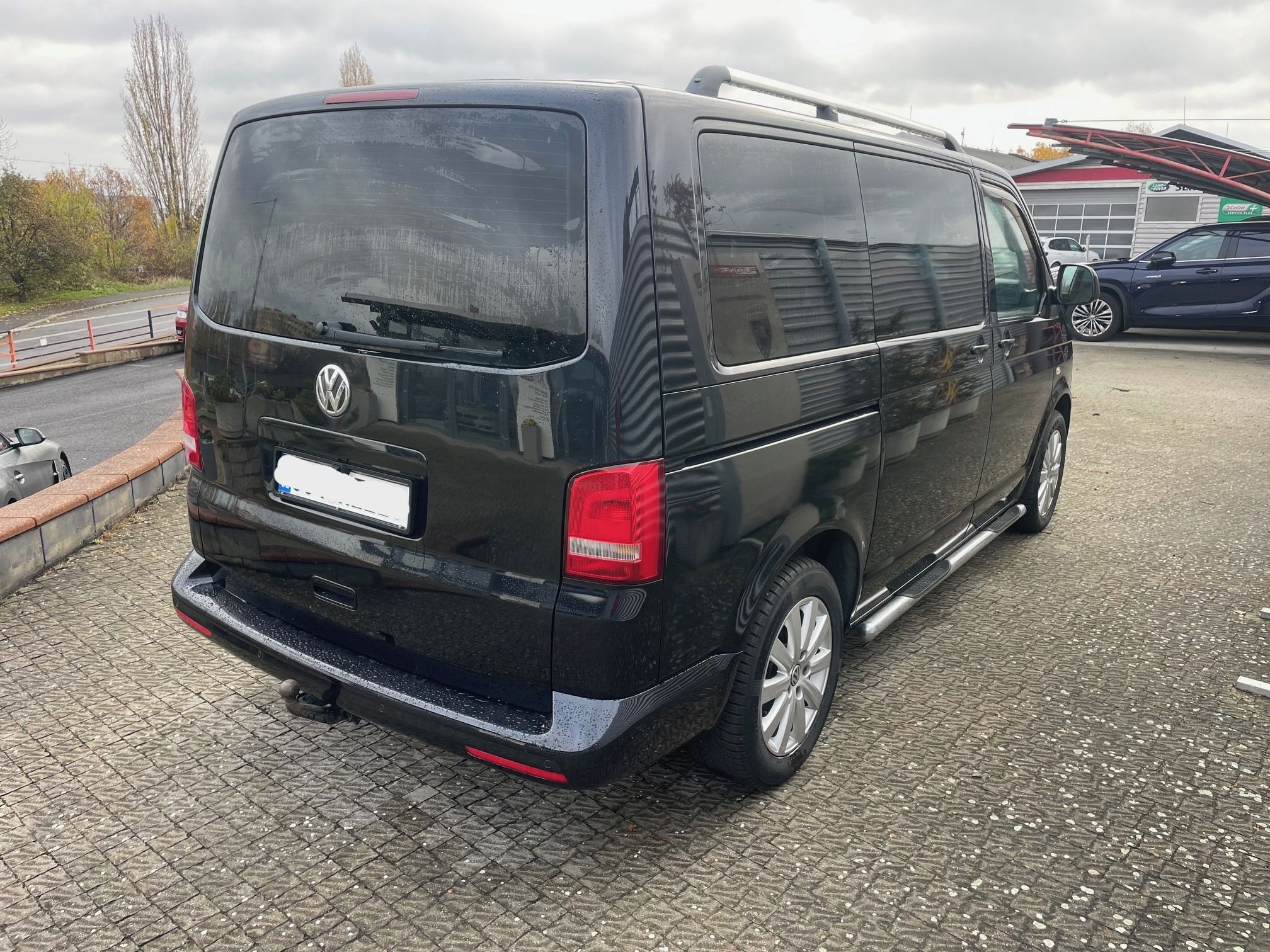 Volkswagen Multivan, 2,0TDI-4x4-DSG-nový motor komp - fotka 6