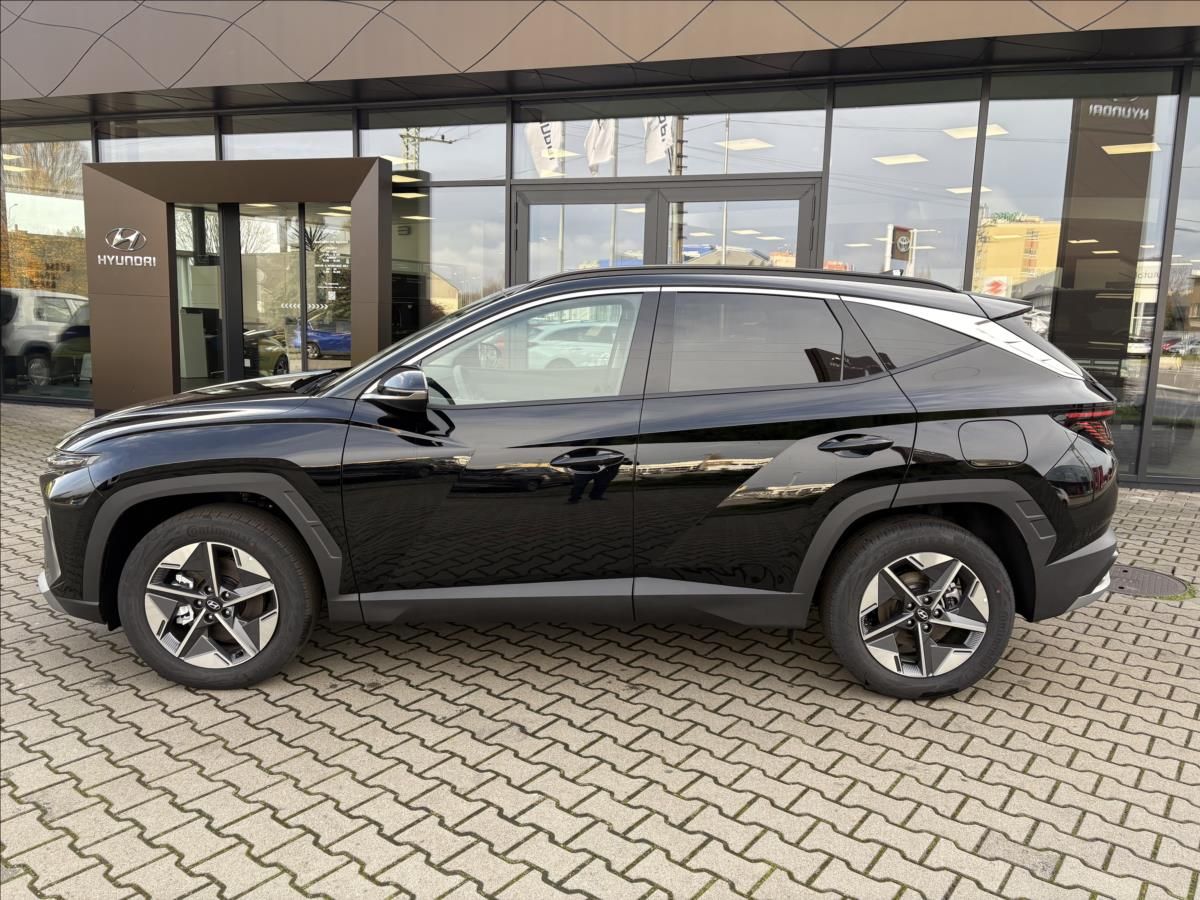 Hyundai Tucson, 1,6 T-GDI PHEV STYLE AT - fotka 3