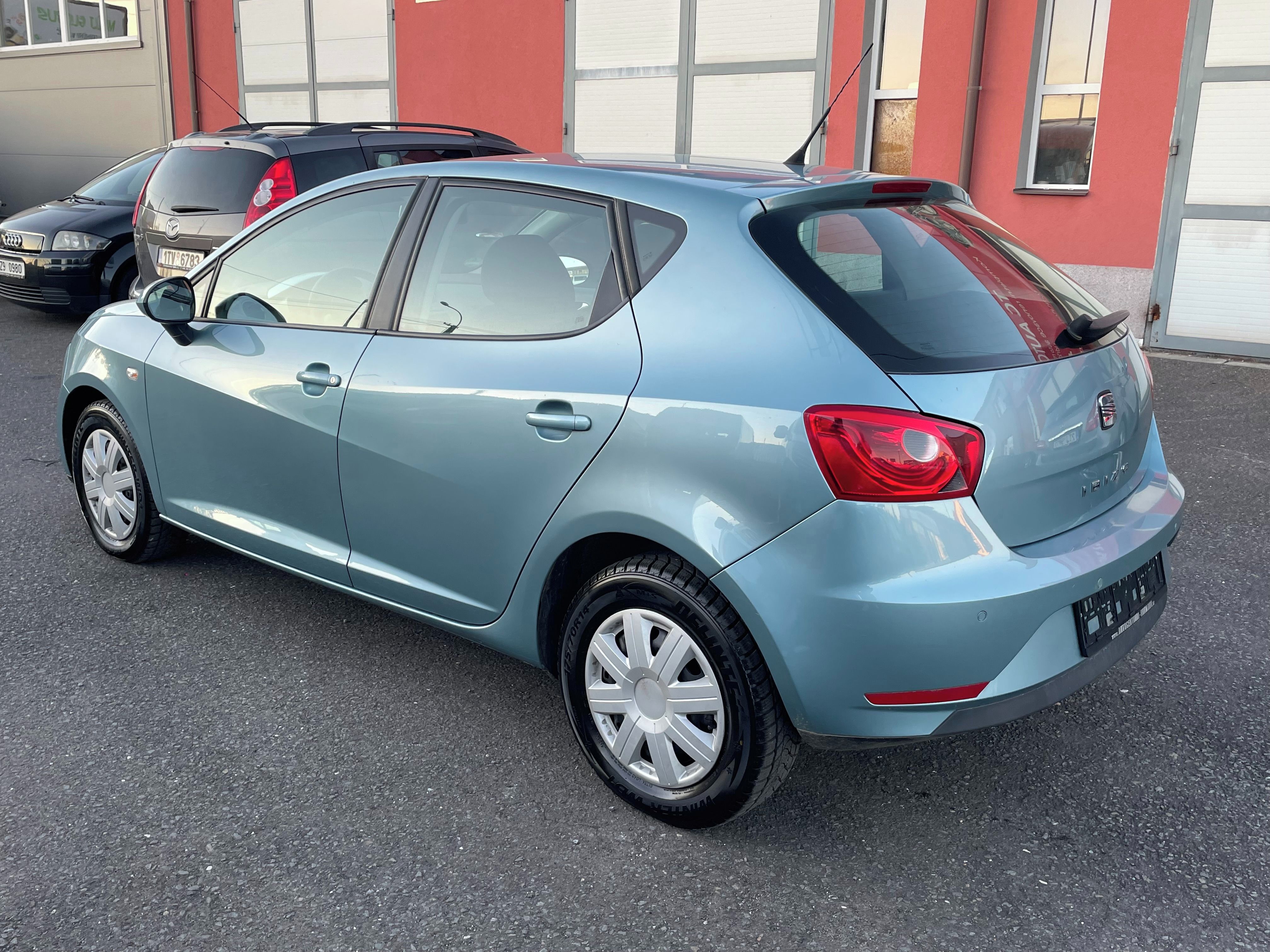 Seat Ibiza, 1.4 16v 63kW Stylance - fotka 3