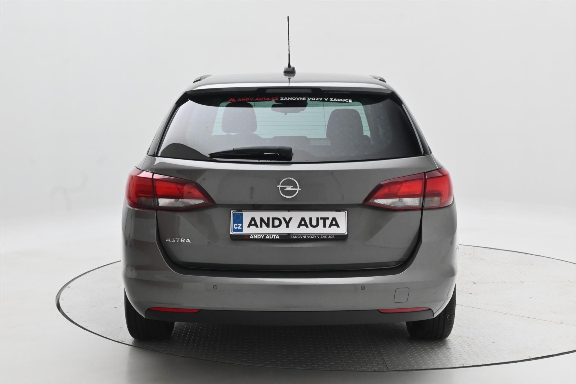 Opel Astra, 1,5 CDTi 90 kW Park. Kamera Zá - fotka 6