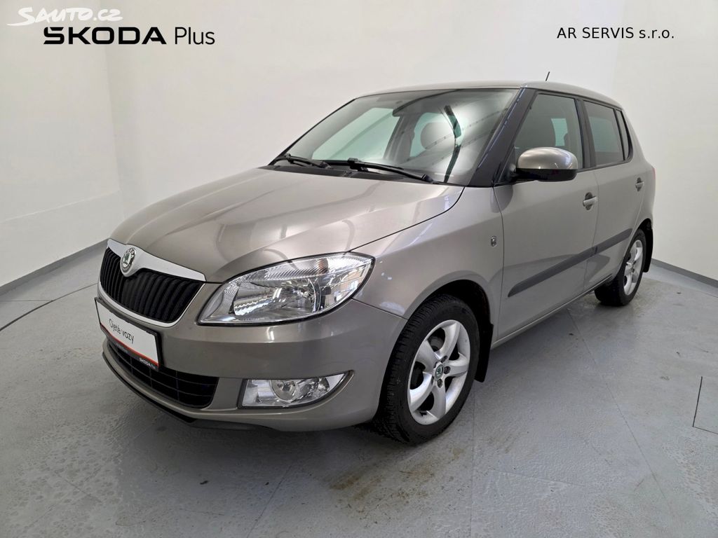 Škoda Fabia, AMBIENTE 1.2TSI/63kW 5MP - dru
