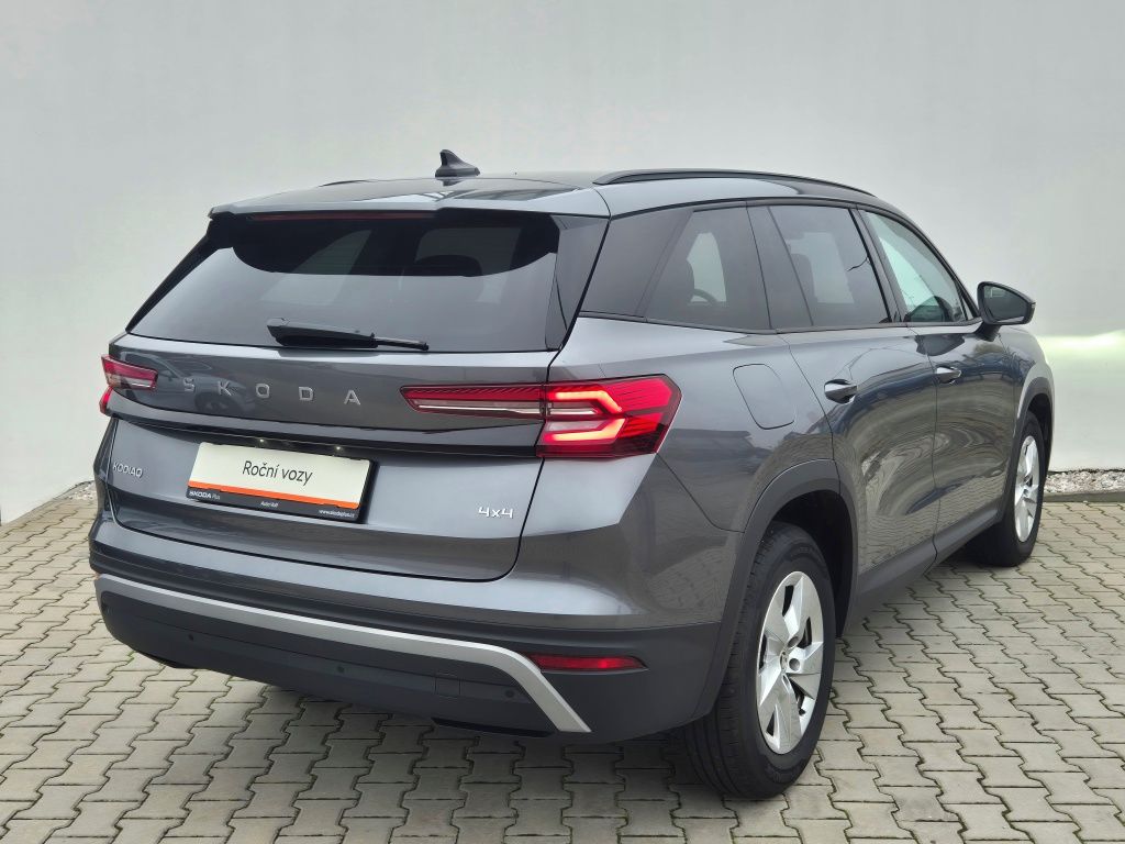 Škoda Kodiaq, Selection 2.0 TDI 142 kW - fotka 3
