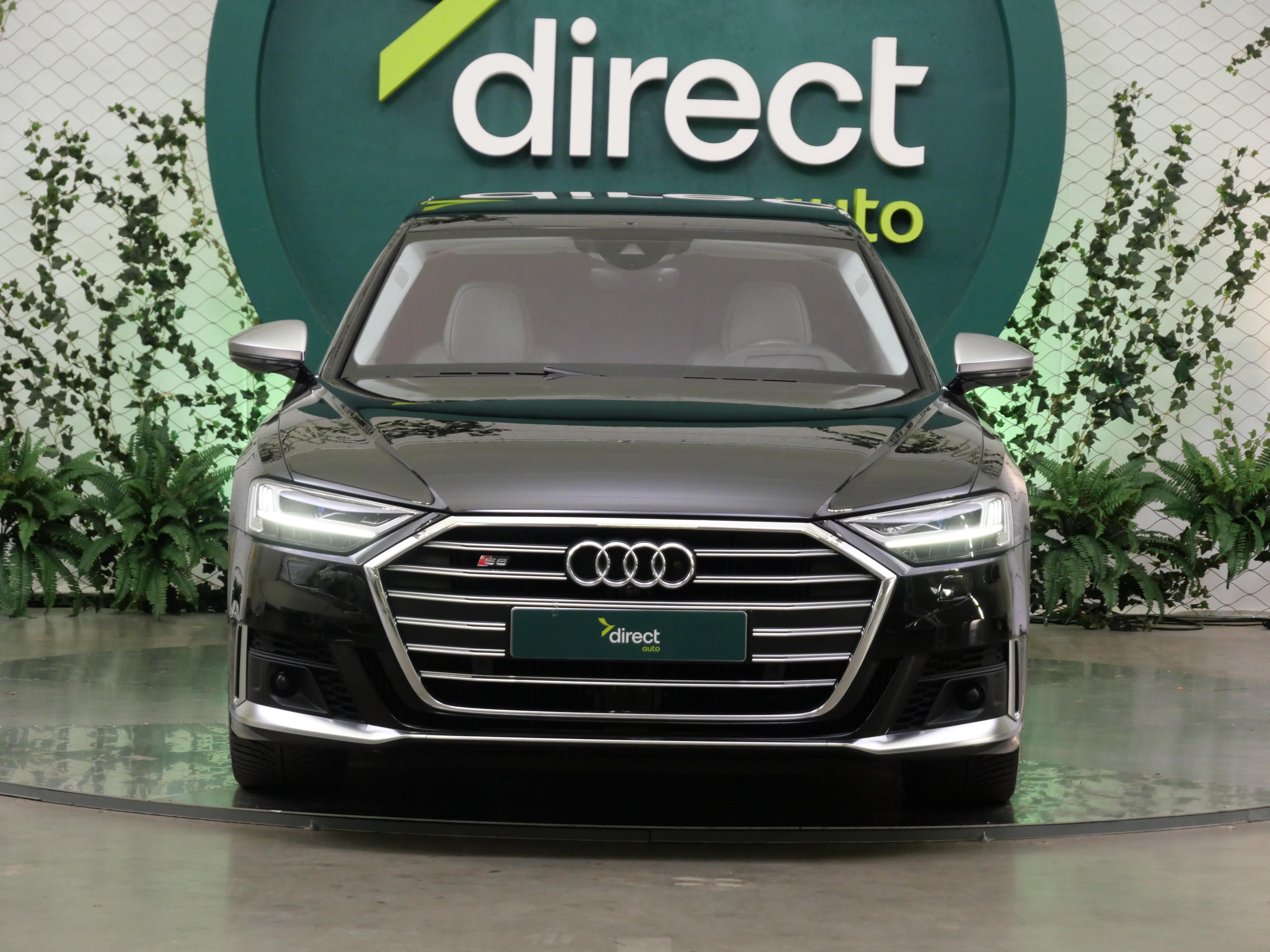 Audi S8, 4.0 TFSI 420 kW Quattro - fotka 4