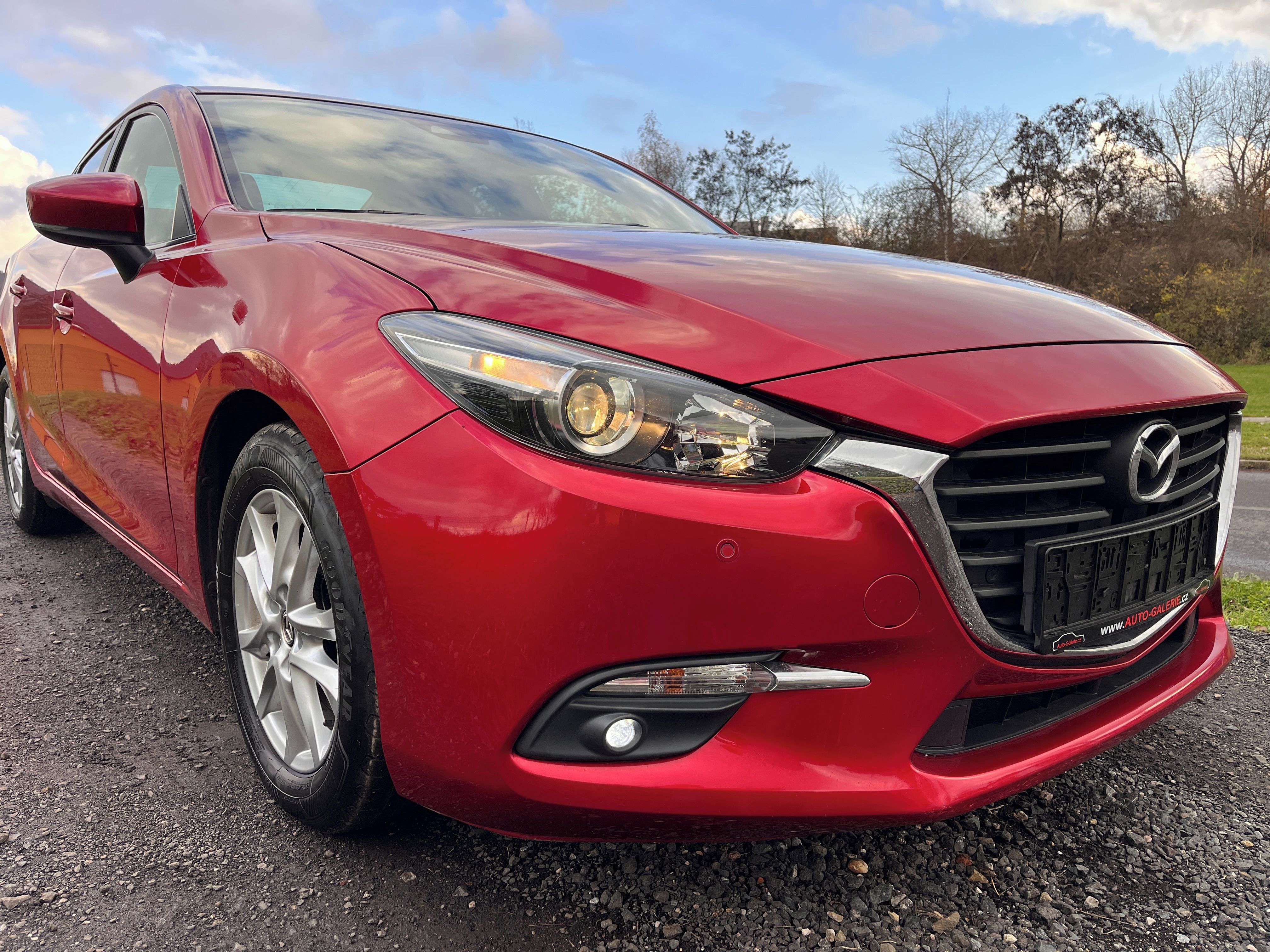 Mazda 3, 2.0i 88KW, FACELIFT, SEDAN! - fotka 4