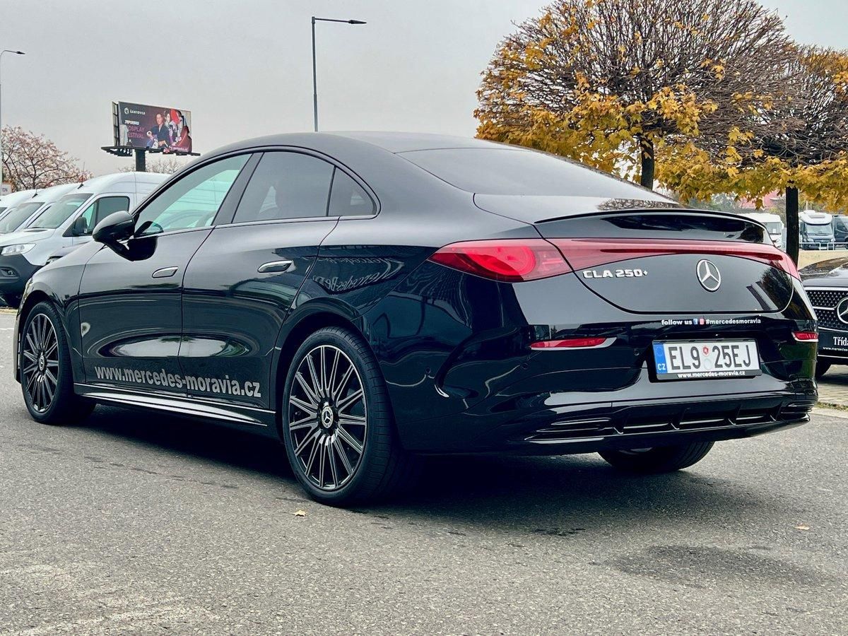 Mercedes-Benz CLA, 250+ EQ Linie AMG Plus - fotka 5