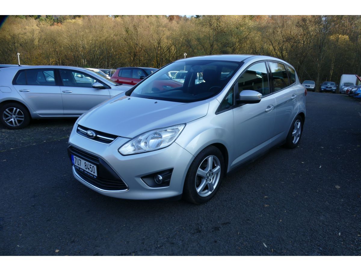 Ford C-MAX, 1,0 74KW KLIMA