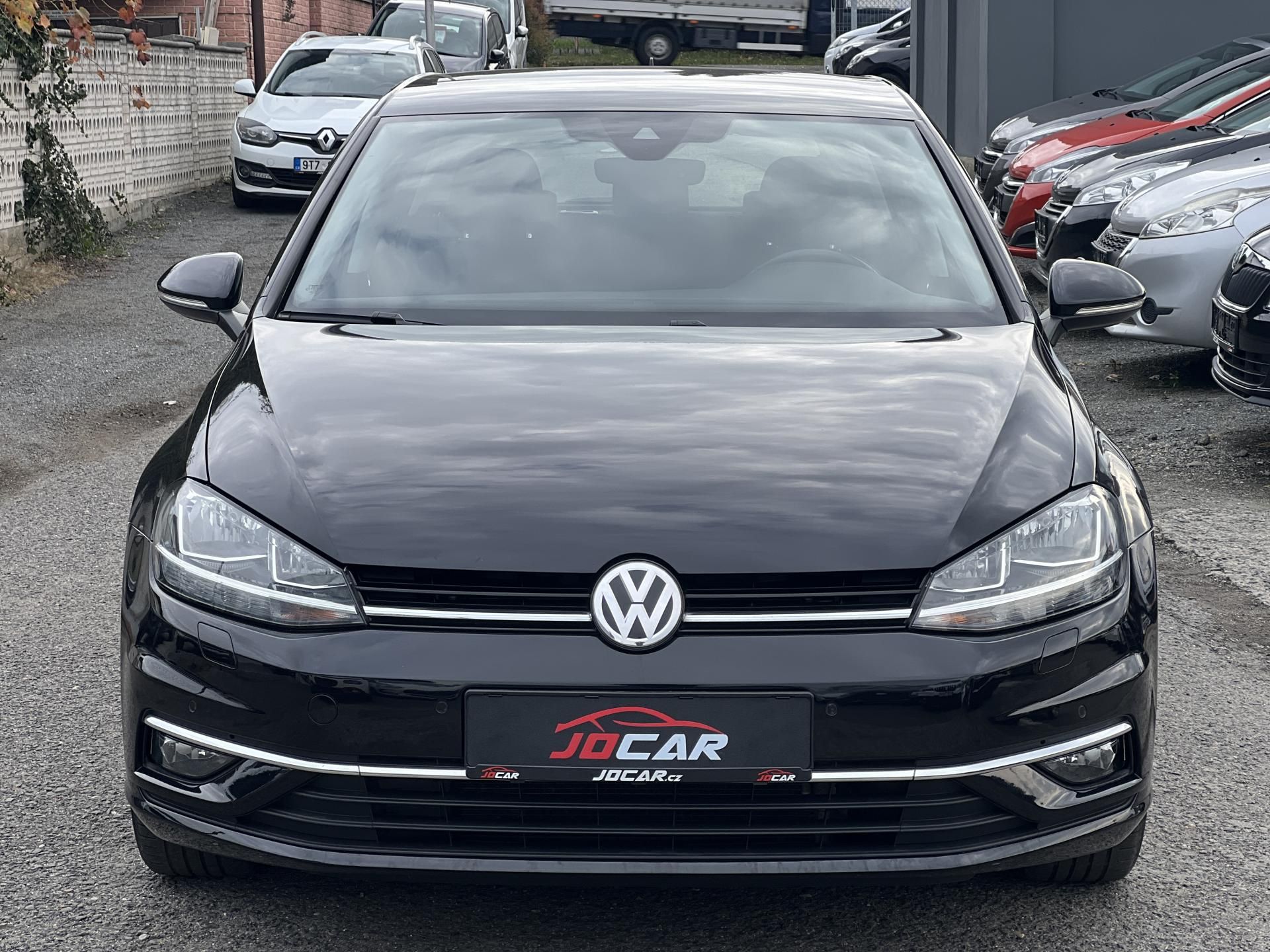 Volkswagen Golf, IQ.DRIVE 1.6TDi DSG KLIMA ALU - fotka 2