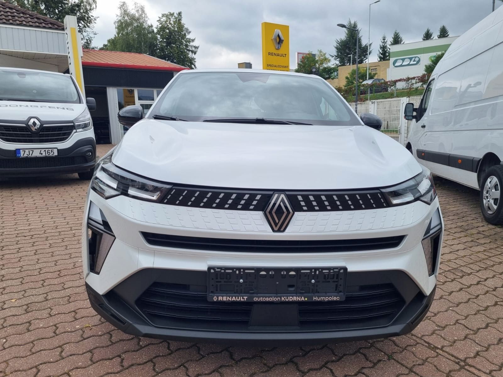 Renault Captur, Techno mild hybrid 140 - fotka 2