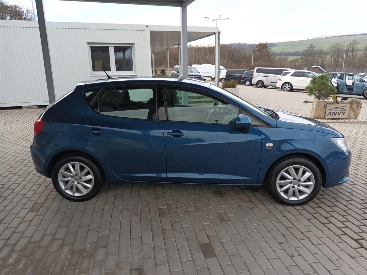Seat Ibiza, 1,2 TSI,77KW, - fotka 4