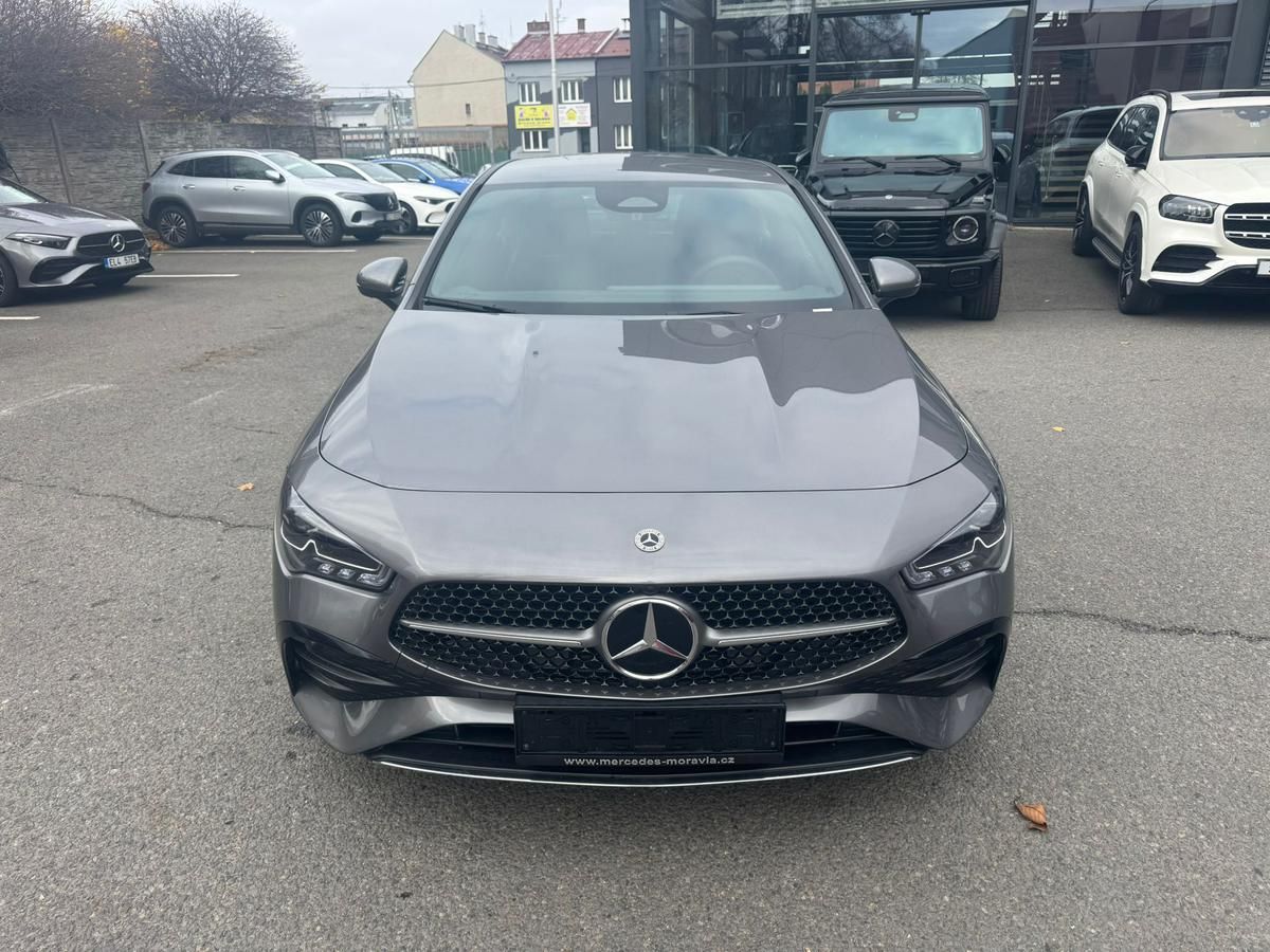 Mercedes-Benz CLA, 200 AMG Style Edition AKCE - fotka 2