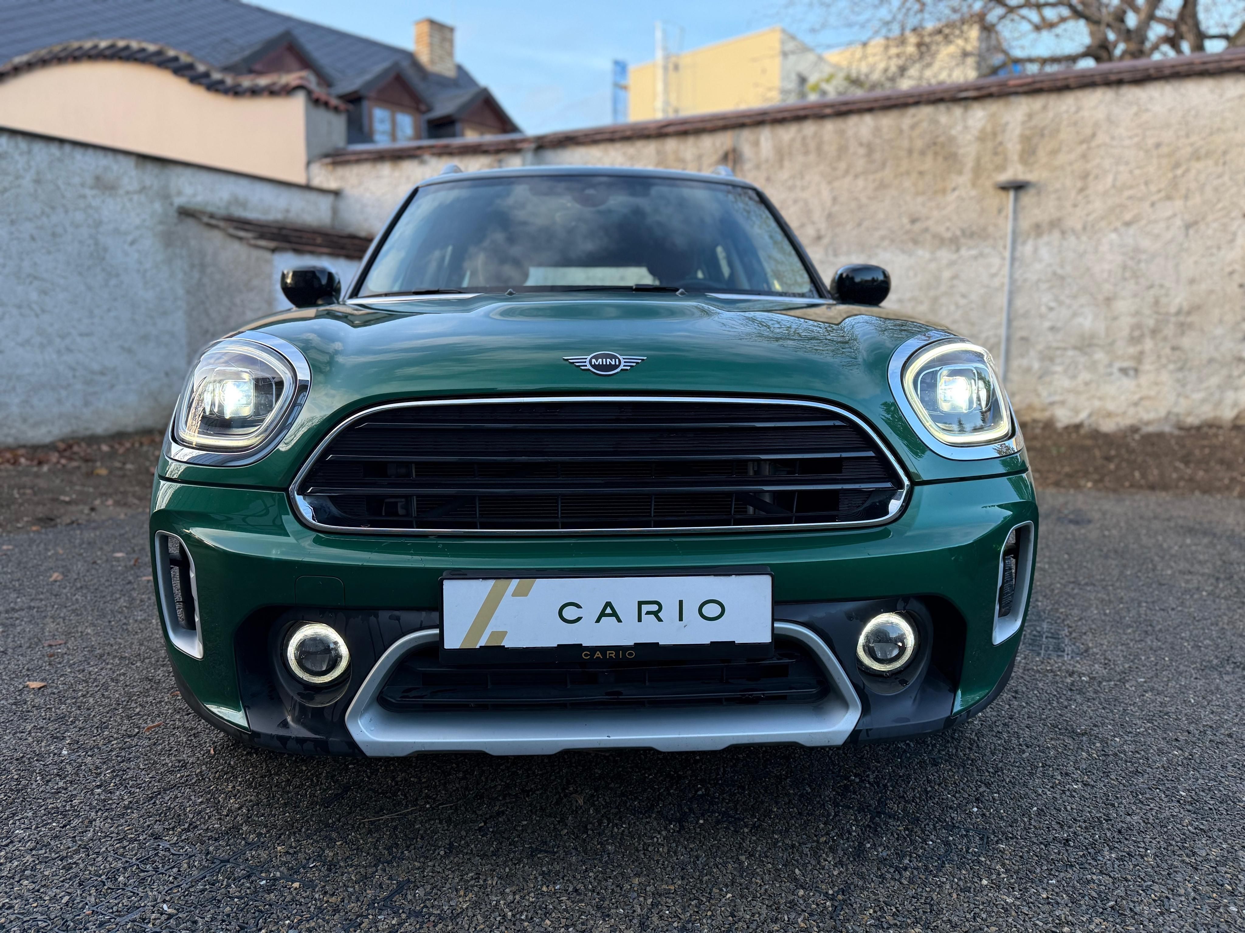 Mini Countryman, 1.5T 100 kW, CZ, 33t km, DPH - fotka 2