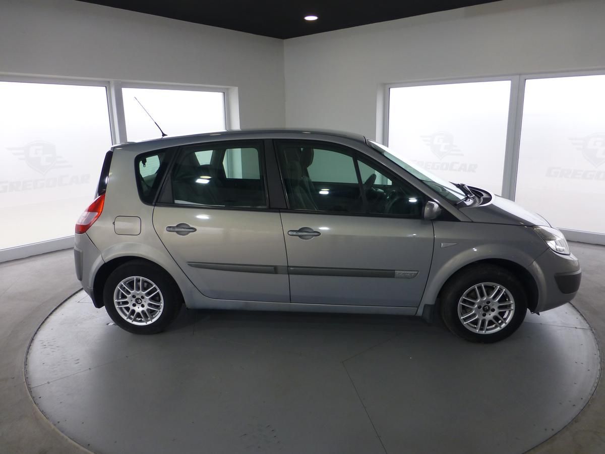Renault Scénic, 1,6 16V-83KW**DIGI**ALU**TAŽNÉ - fotka 5