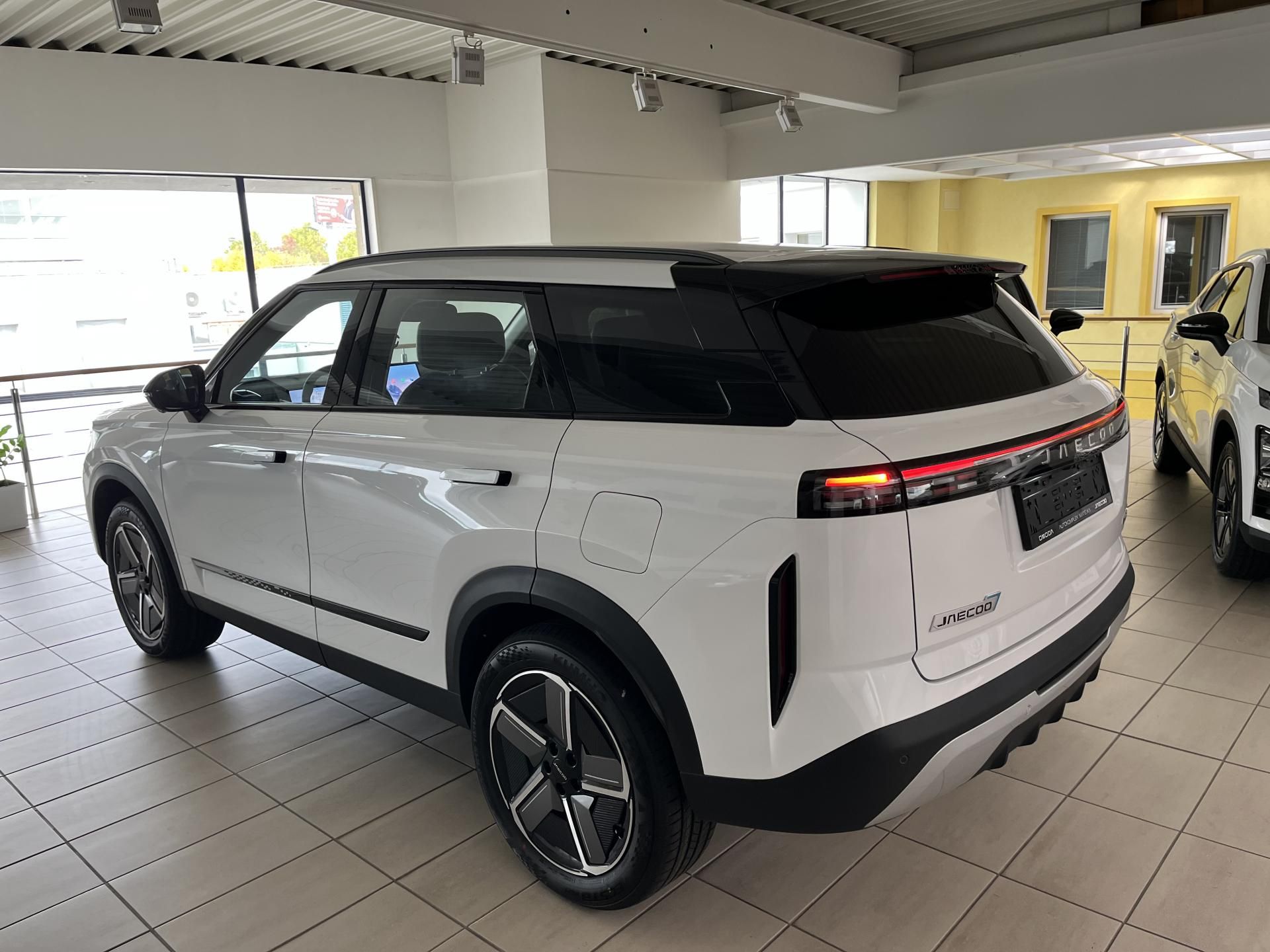 Jaecoo 7, PHEV (LUXURY) - fotka 3