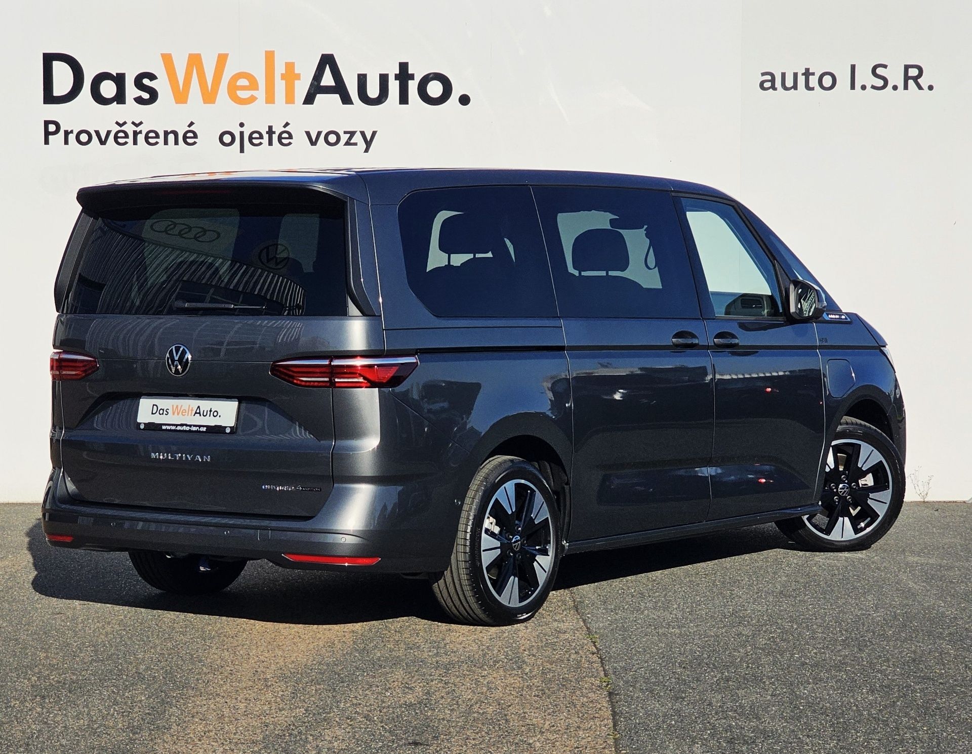Volkswagen Multivan, Long Life 1,5 TSI PHEV 4M - fotka 2