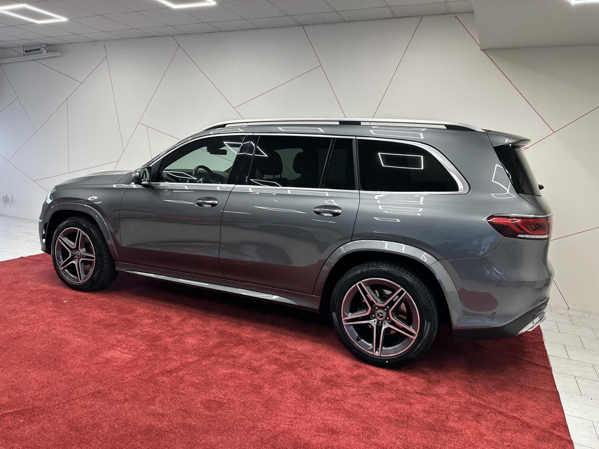Mercedes-Benz GLS, 400d AMG*PANO*360*7M*TAŽNÉ*DPH - fotka 3