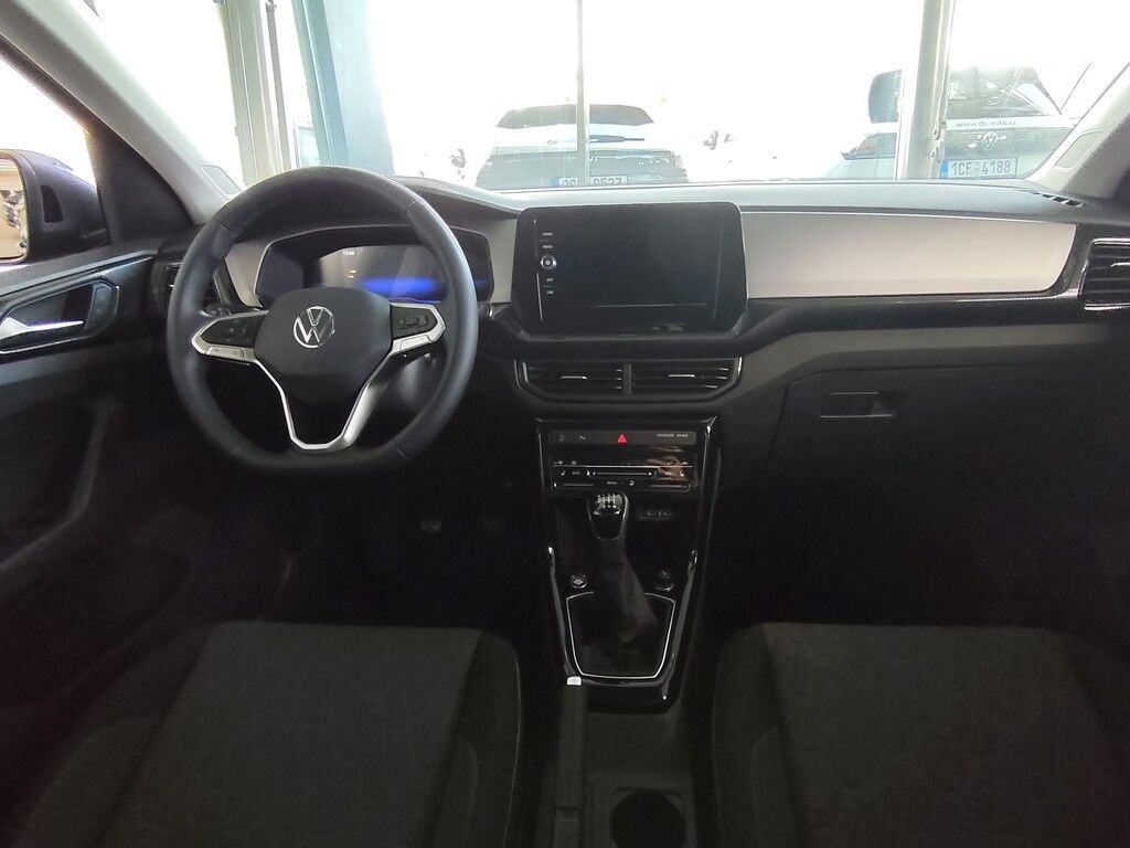 Volkswagen T-Cross, 1,0 TSI 85 kW - fotka 3