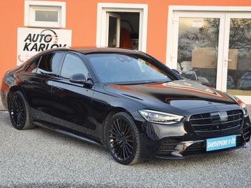 S 400d 4Matic AMG / ZÁRUKA