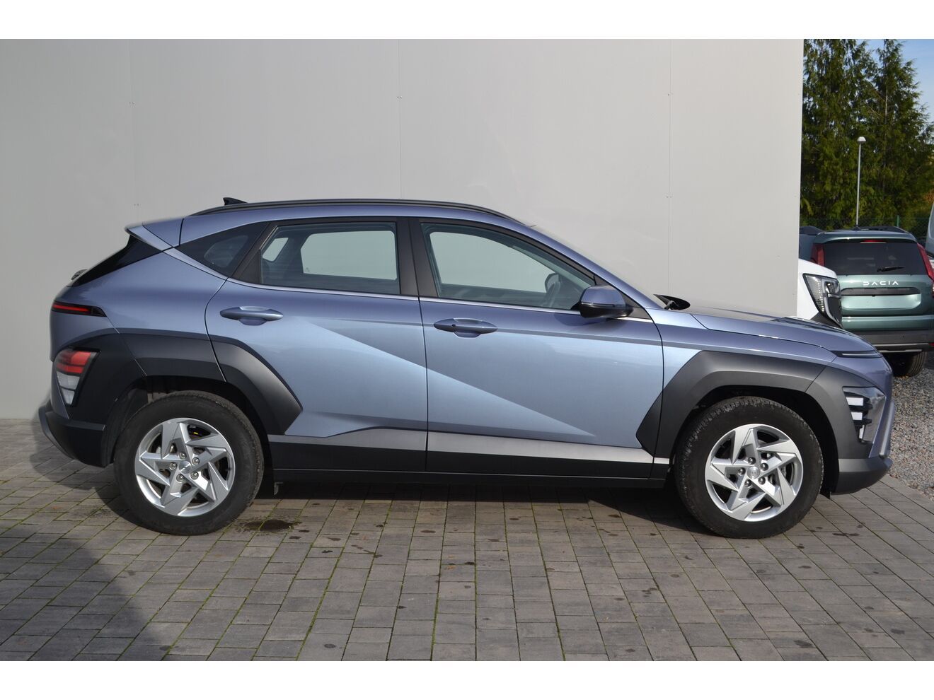Hyundai Kona, 1,6T-GDI MT SMART - fotka 6