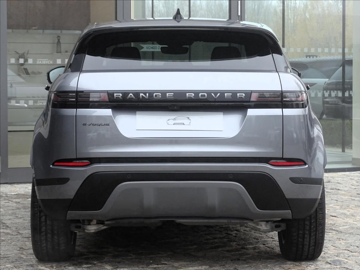 Land Rover Range Rover Evoque, 2,0 D165 S AWD - fotka 3