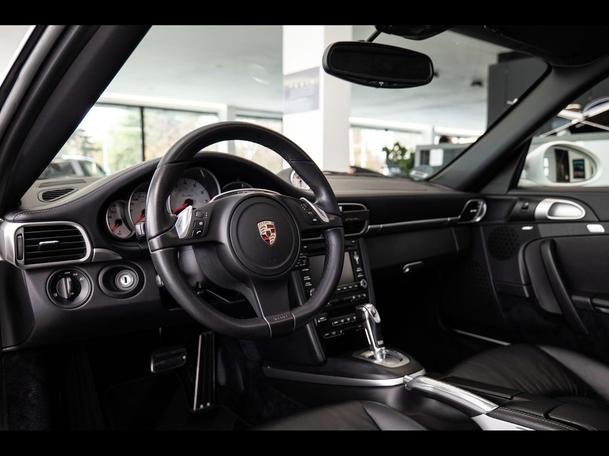 Porsche 911, Turbo PDK/Full PPF/Kompletní s - fotka 5