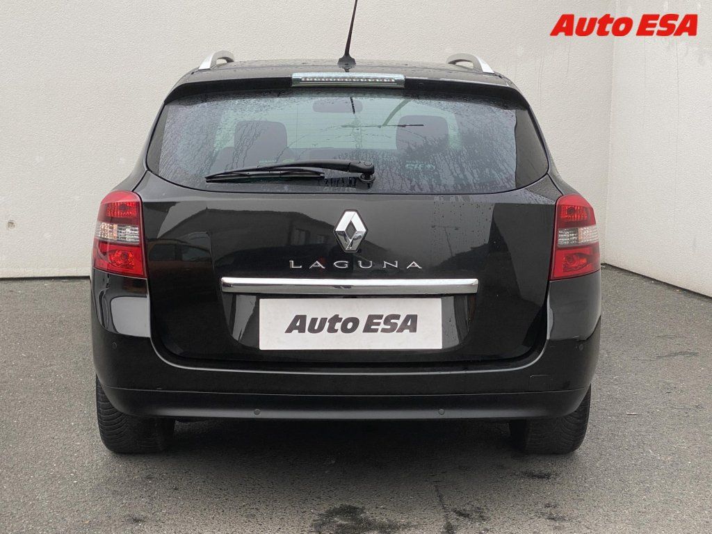 Renault Laguna, 1.5 dCi,AC,navi,tempo - fotka 5