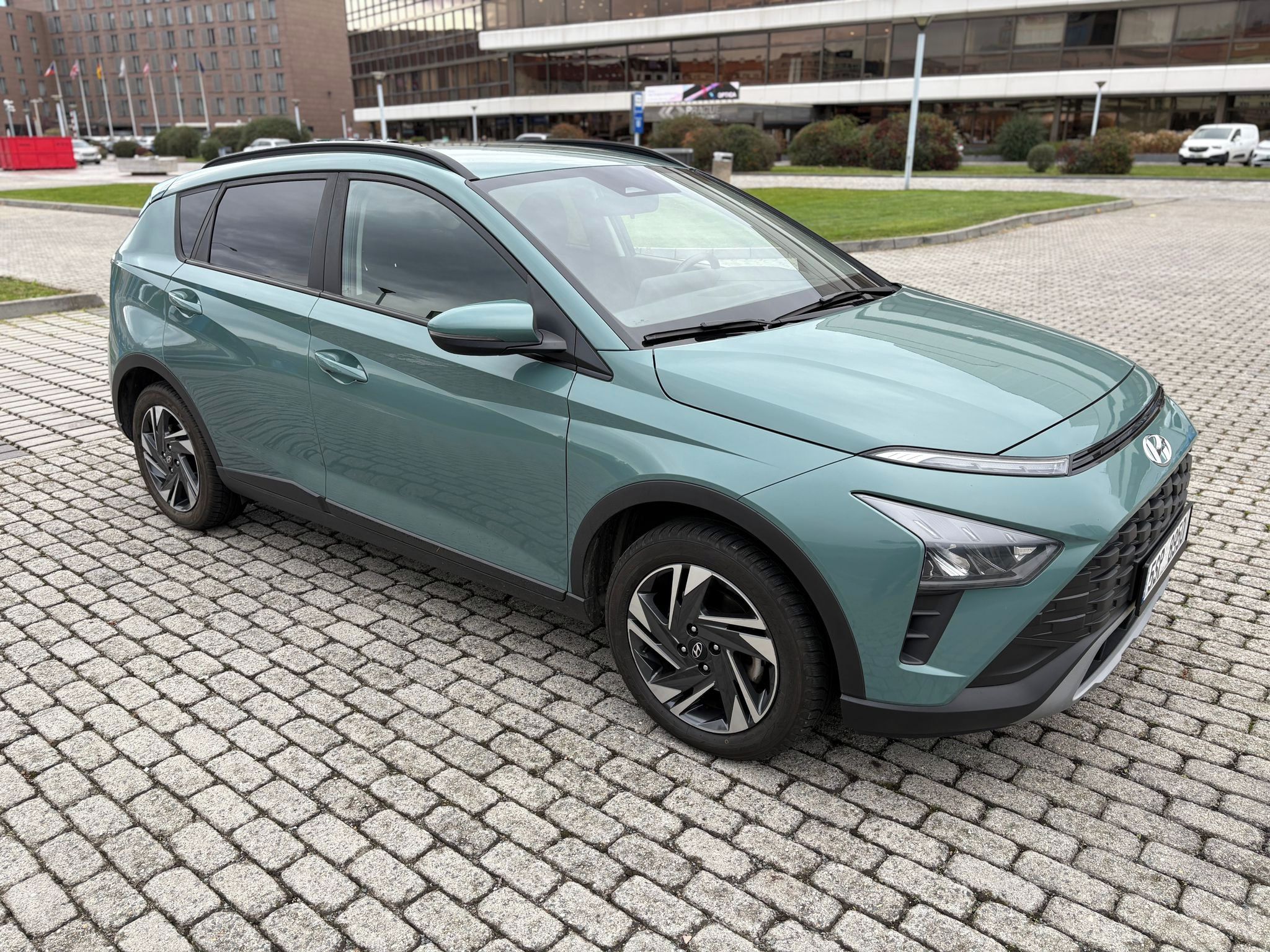 Hyundai Bayon, 1.0 TGDi, 74 kW, SMART - fotka 5