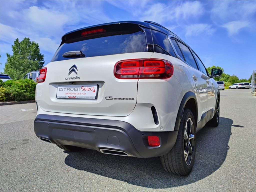 Citroën C5 Aircross, 1,5   1,5BHDi Shine EAT8 - fotka 3