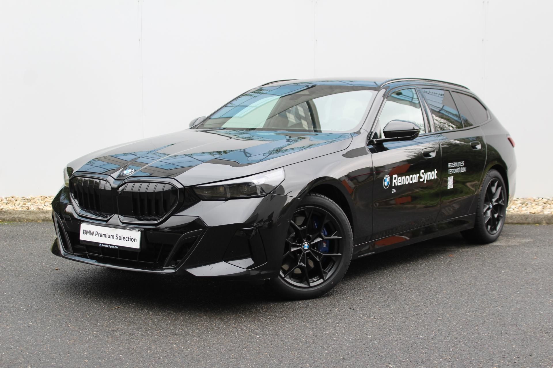 BMW Řada 5, 540d xDrive Touring
