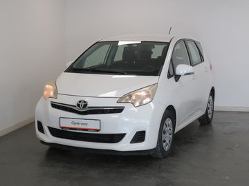 1.33 Dual VVT-I 73 kW Active