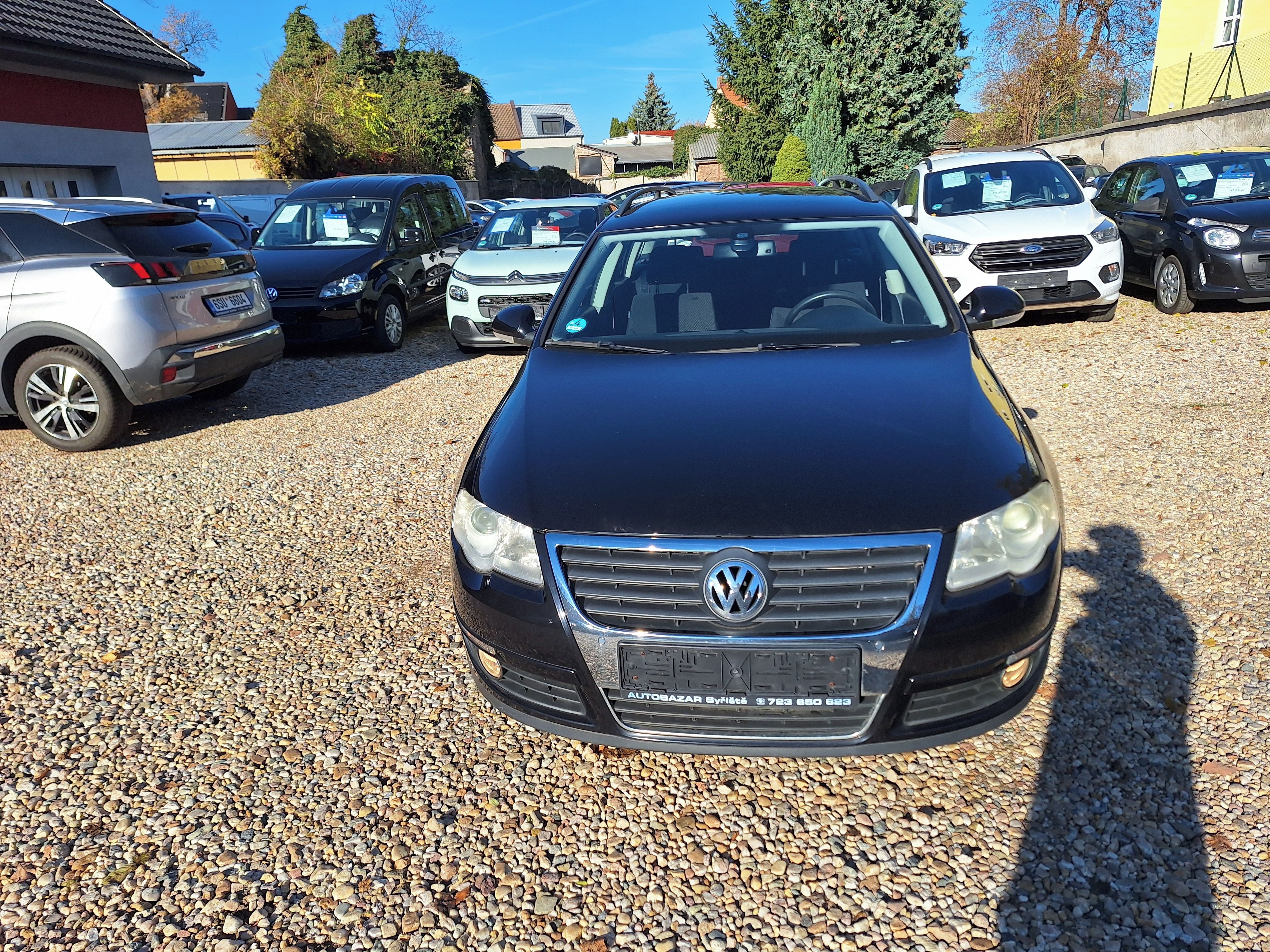 Volkswagen Passat, 1.4TSi CNG 110KW Kombi - fotka 2
