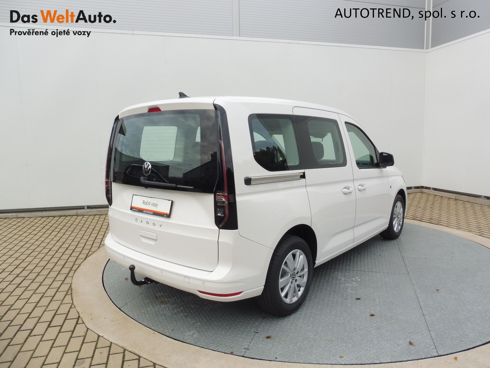 Volkswagen Caddy, Life 1,5 TSI 85kW - fotka 2