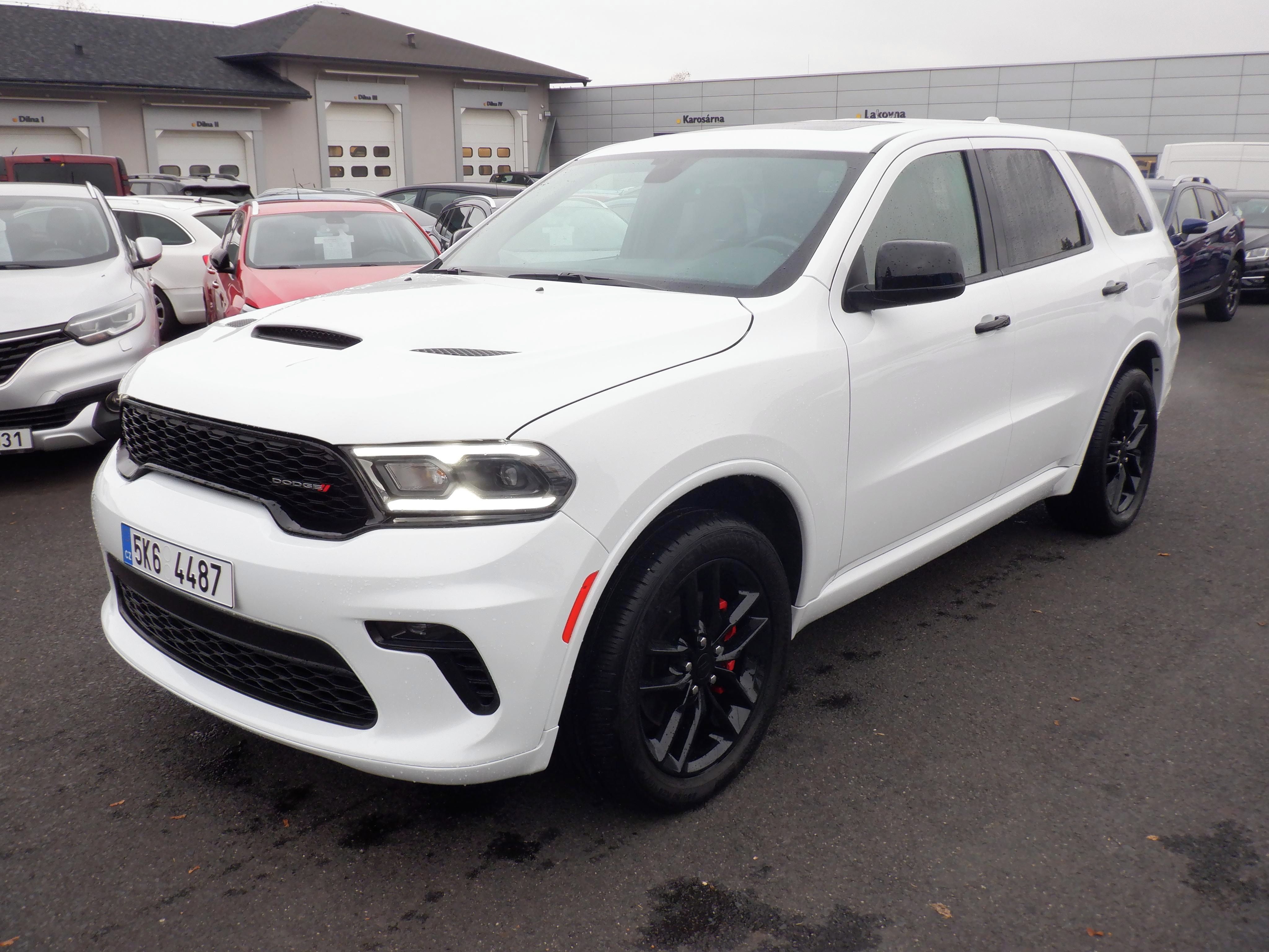 Dodge Durango, 3.6L V6 GT 4x4,7-místné