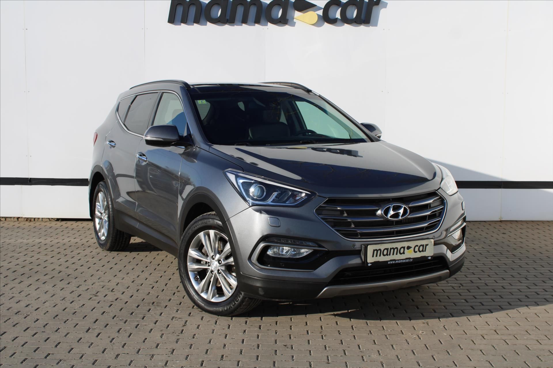 Hyundai Santa Fe, 2.2 CRDI 147kW 4WD EXECUTIVE