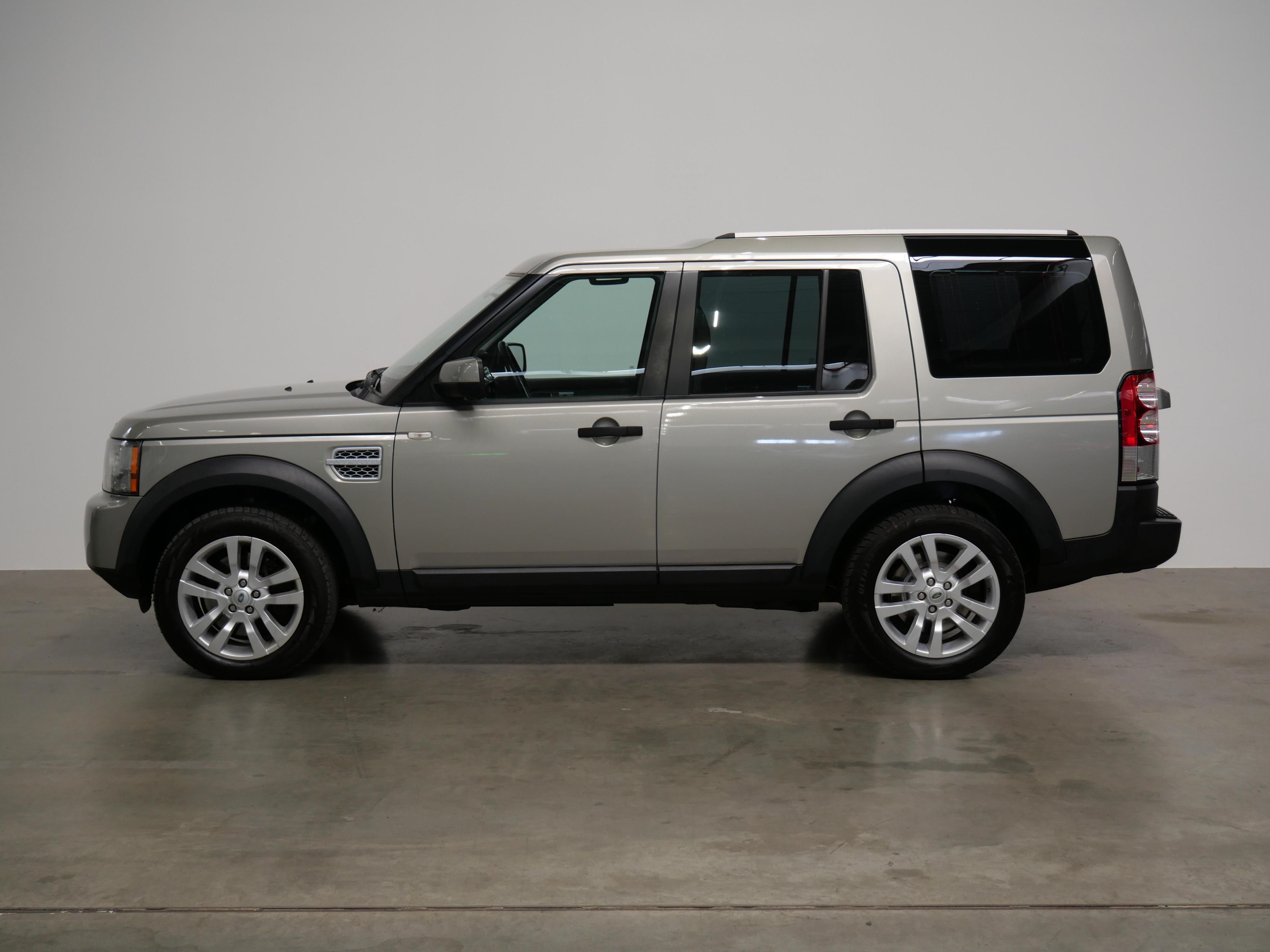 Land Rover Discovery, 3.0 TDV6 SE 155 kW 4WD 7-míst - fotka 3