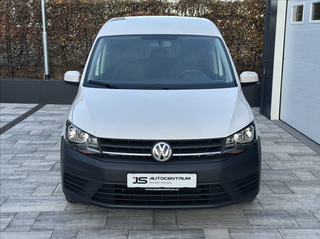 Volkswagen Caddy, 1,4 TSI 130PS  Kombi Trendline