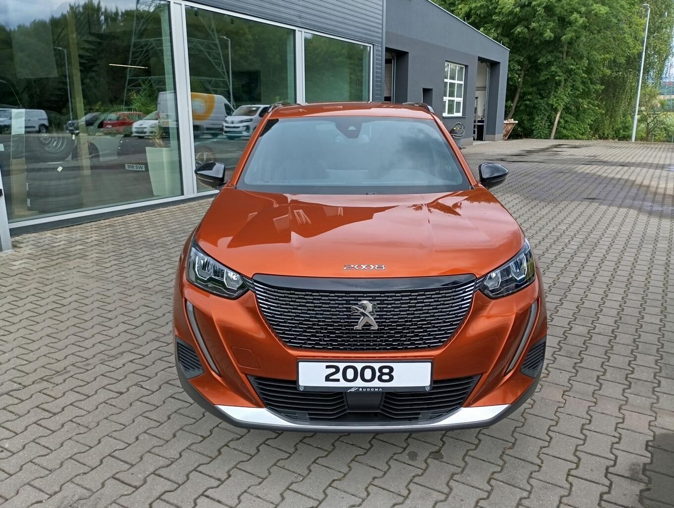Peugeot 2008, ALLURE PureTech 130k MAN6 - fotka 2