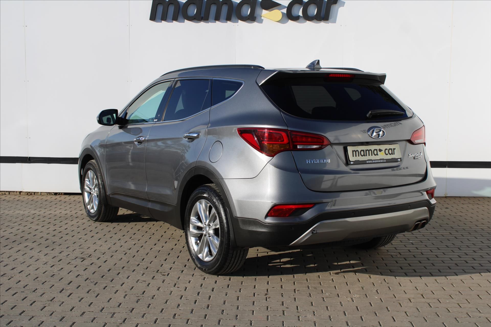 Hyundai Santa Fe, 2.2 CRDI 147kW 4WD EXECUTIVE - fotka 5