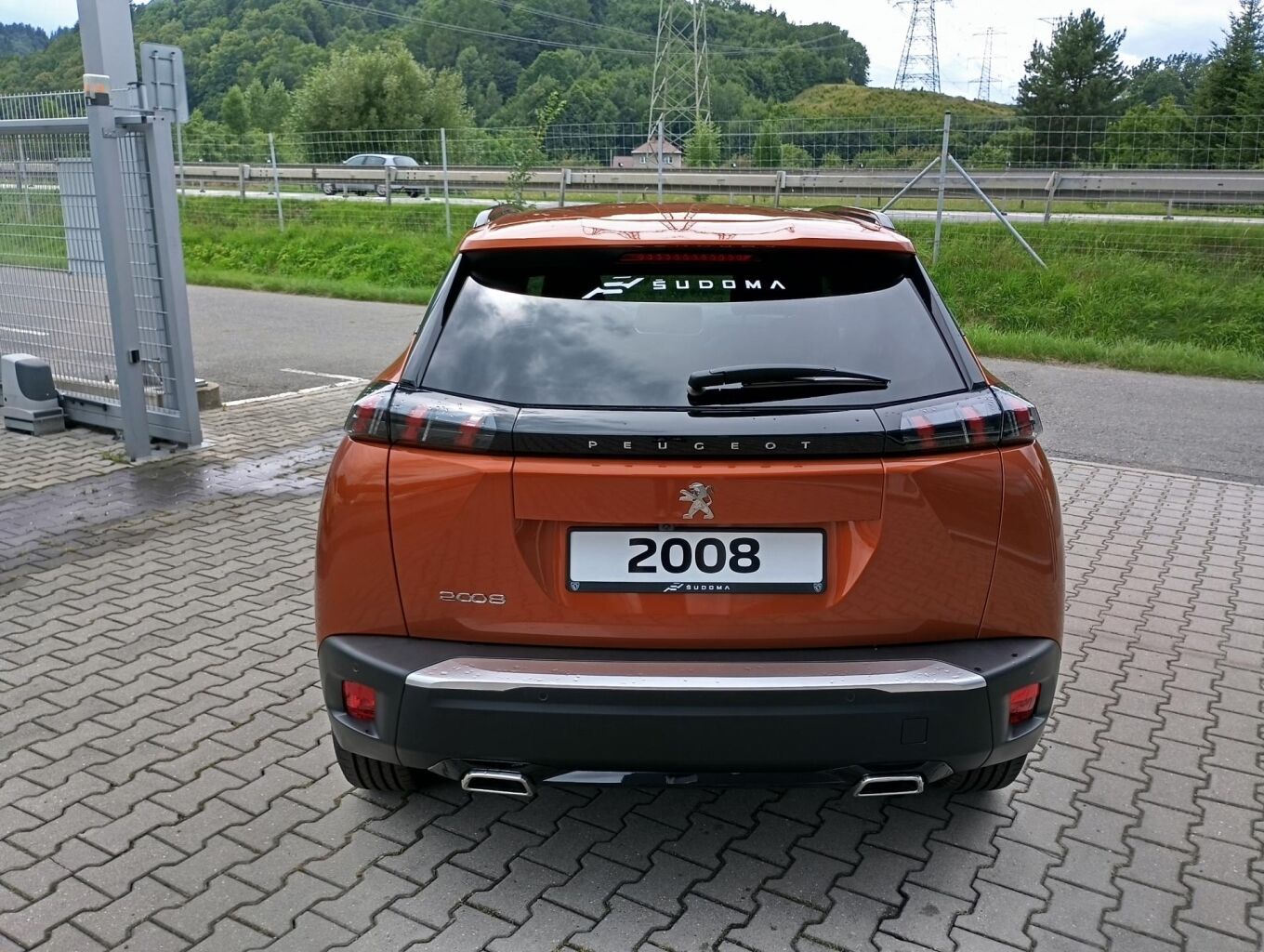 Peugeot 2008, ALLURE PureTech 130k MAN6 - fotka 6