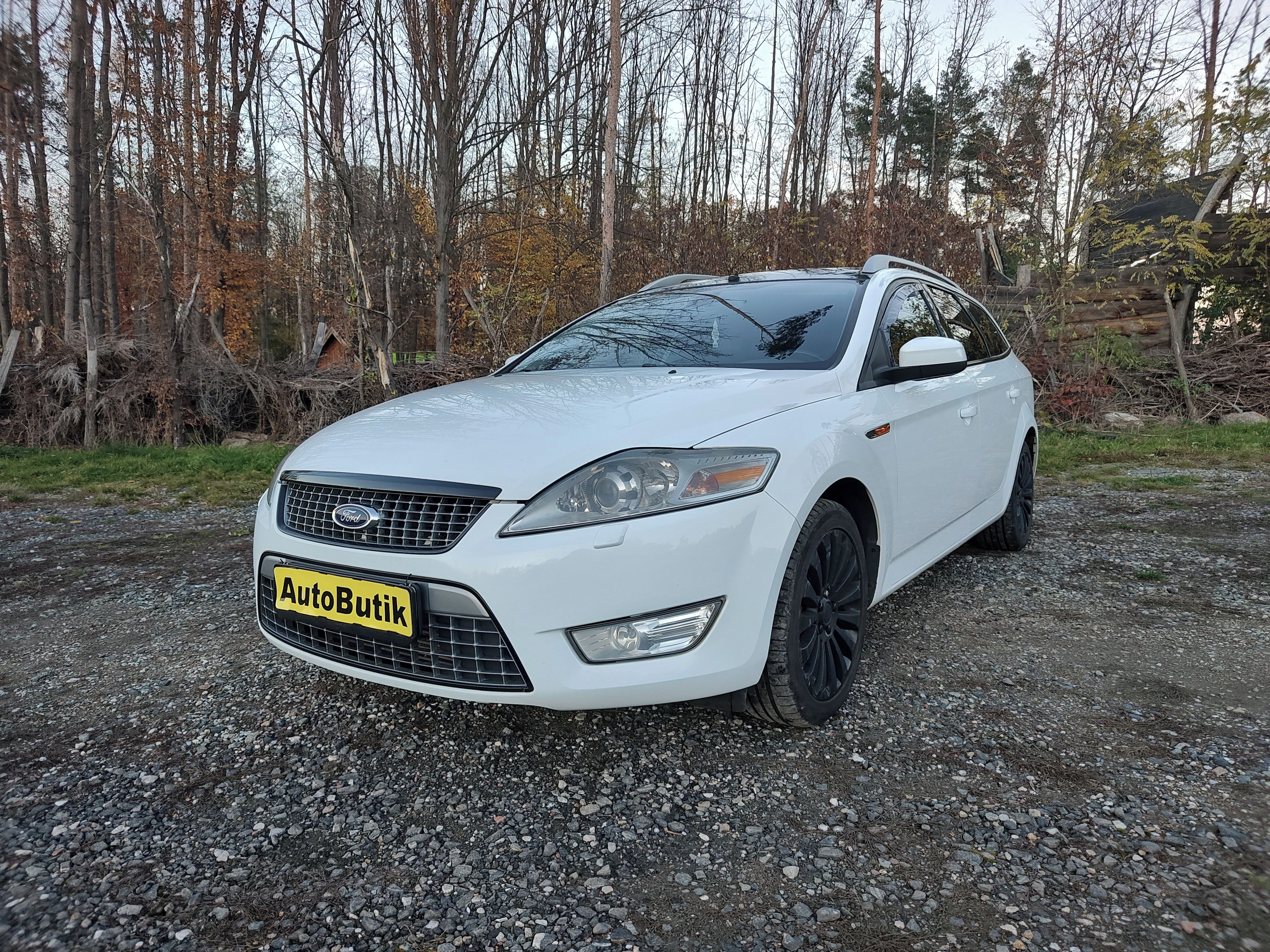 Ford Mondeo, 2,2 tdci 129 kw ČR původ - fotka 3