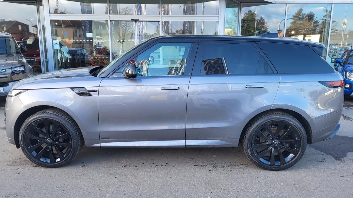 Land Rover Range Rover Sport, 3,0 D350 Autobiography