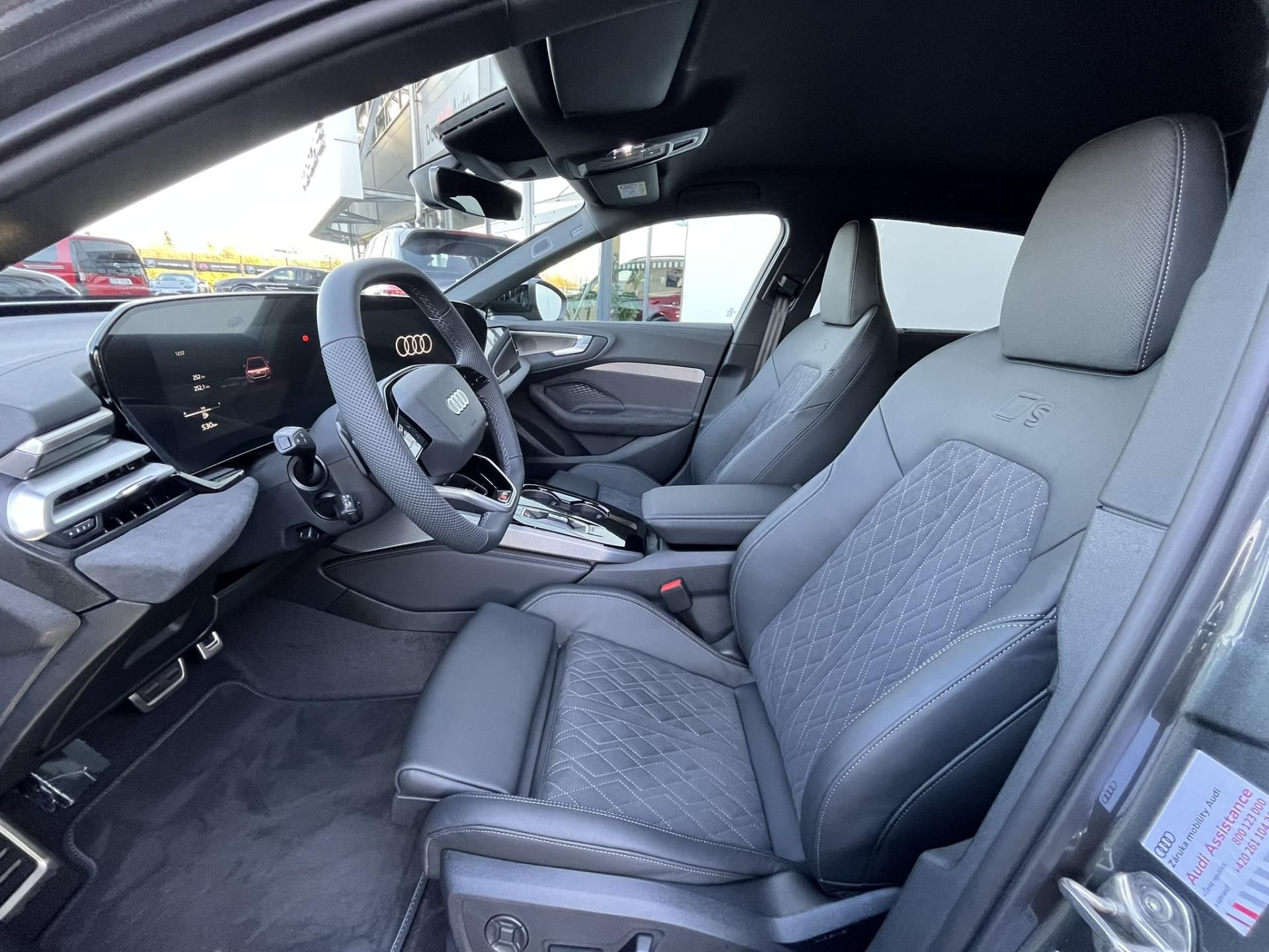 Audi A5, Avant TDI quattro 150kW STR - fotka 6