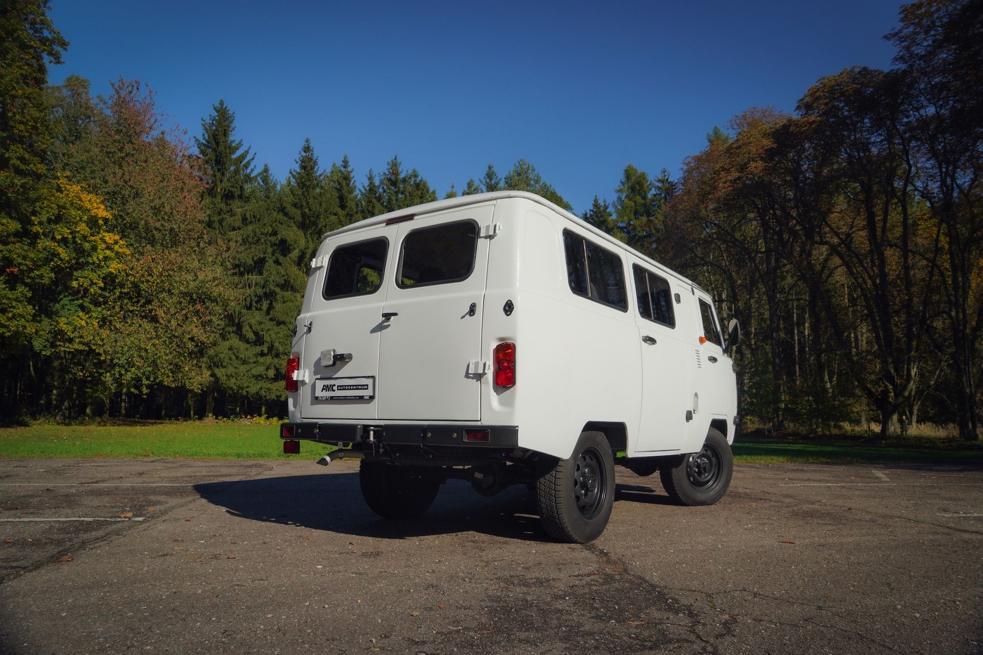 UAZ, 2206 Bukhanka - fotka 5