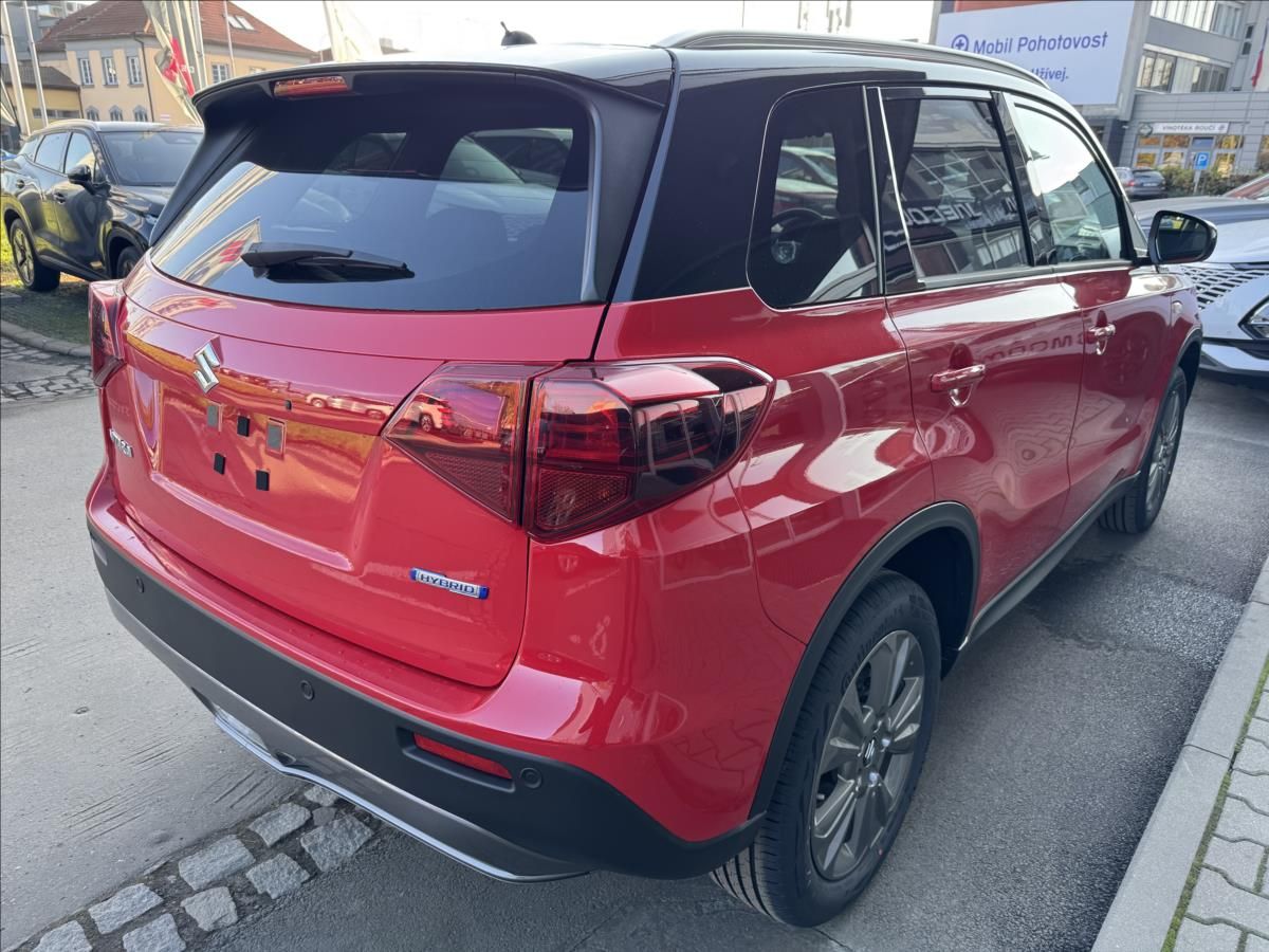 Suzuki Vitara, 1,4 Premium AllGrip Hybrid - fotka 3