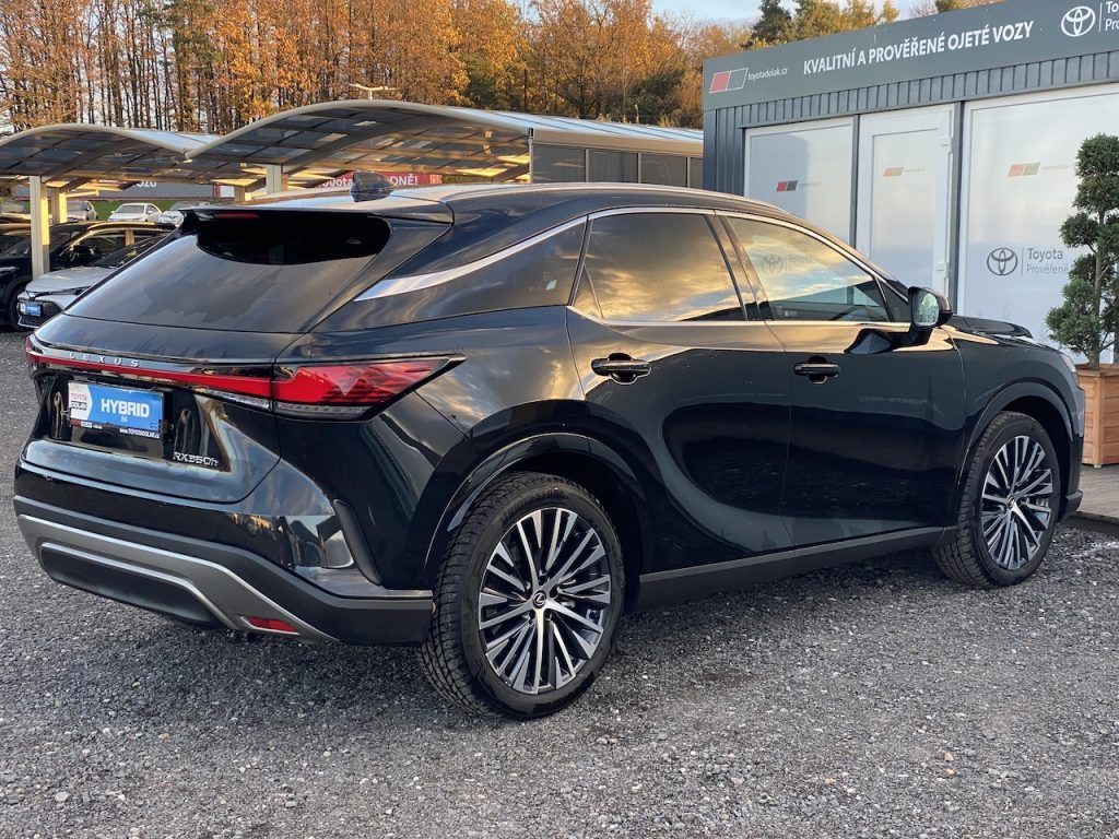 Lexus RX 350h, 2.5HEV, ČR-1m, Executive, DPH - fotka 6