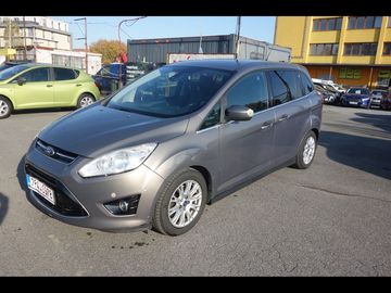 1,6TDCi 85kW 7 míst TITANIUM+