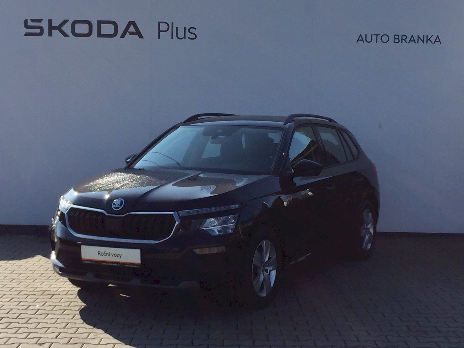 Škoda Kamiq, 1.0 TSI 85kW Selection