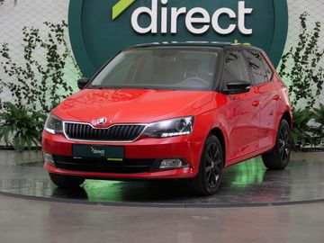 1.0 TSI 81 kW DSG Style Plus