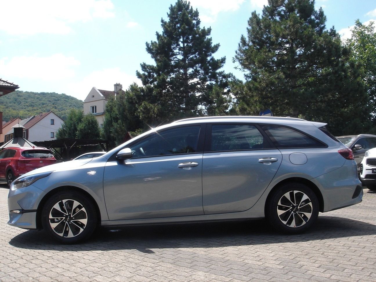 Kia Cee´d SW, 1.5 T-GDi SPIN 2025 SLEVA - fotka 6