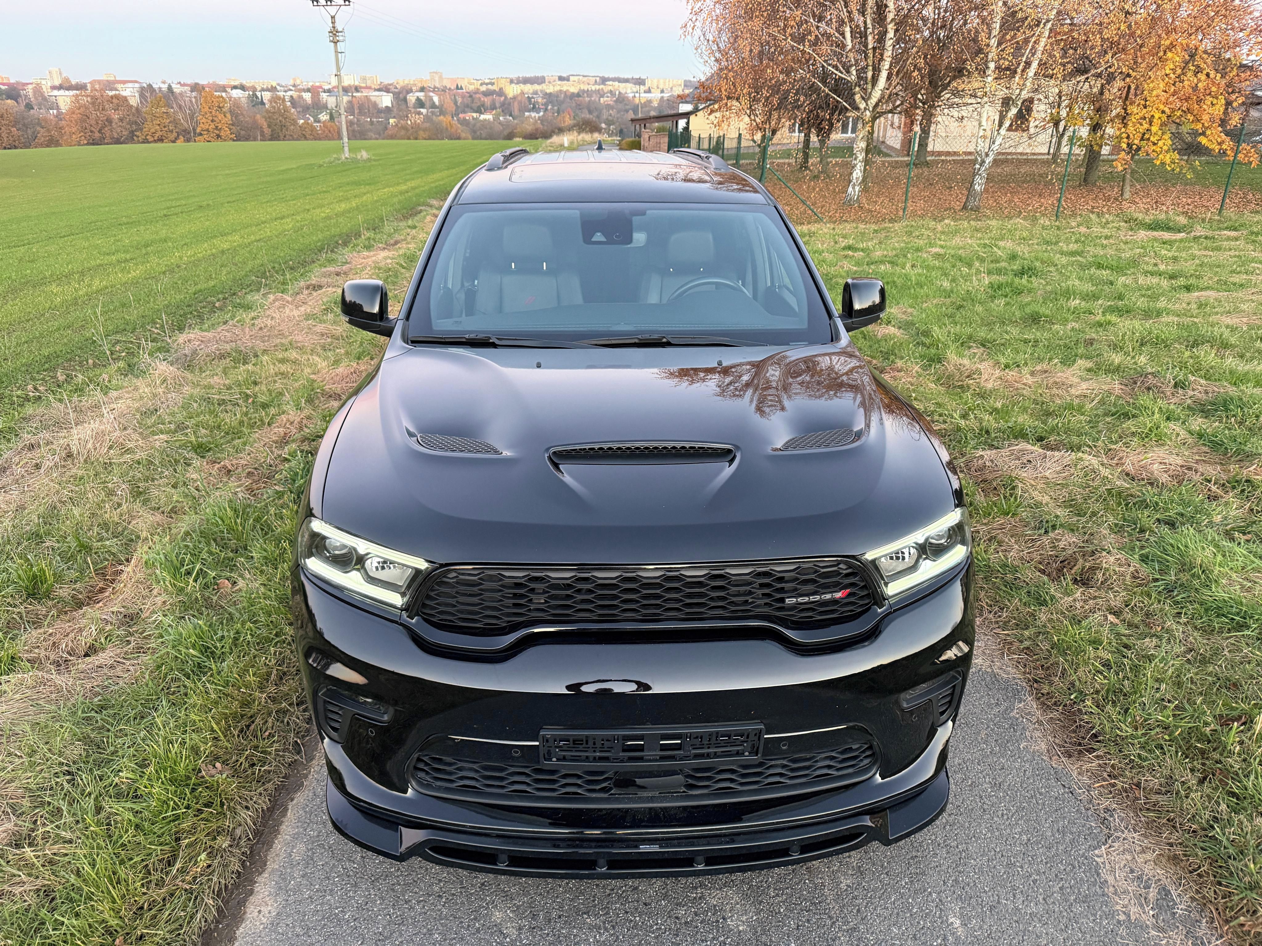 Dodge Durango, RT 5.7 adapt temp záruka alcan - fotka 5
